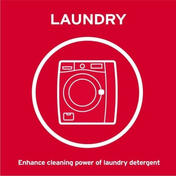 20 Mule Team All Natural Borax Detergent Booster Multi-Purpose Household Clean - Picture 8 of 8